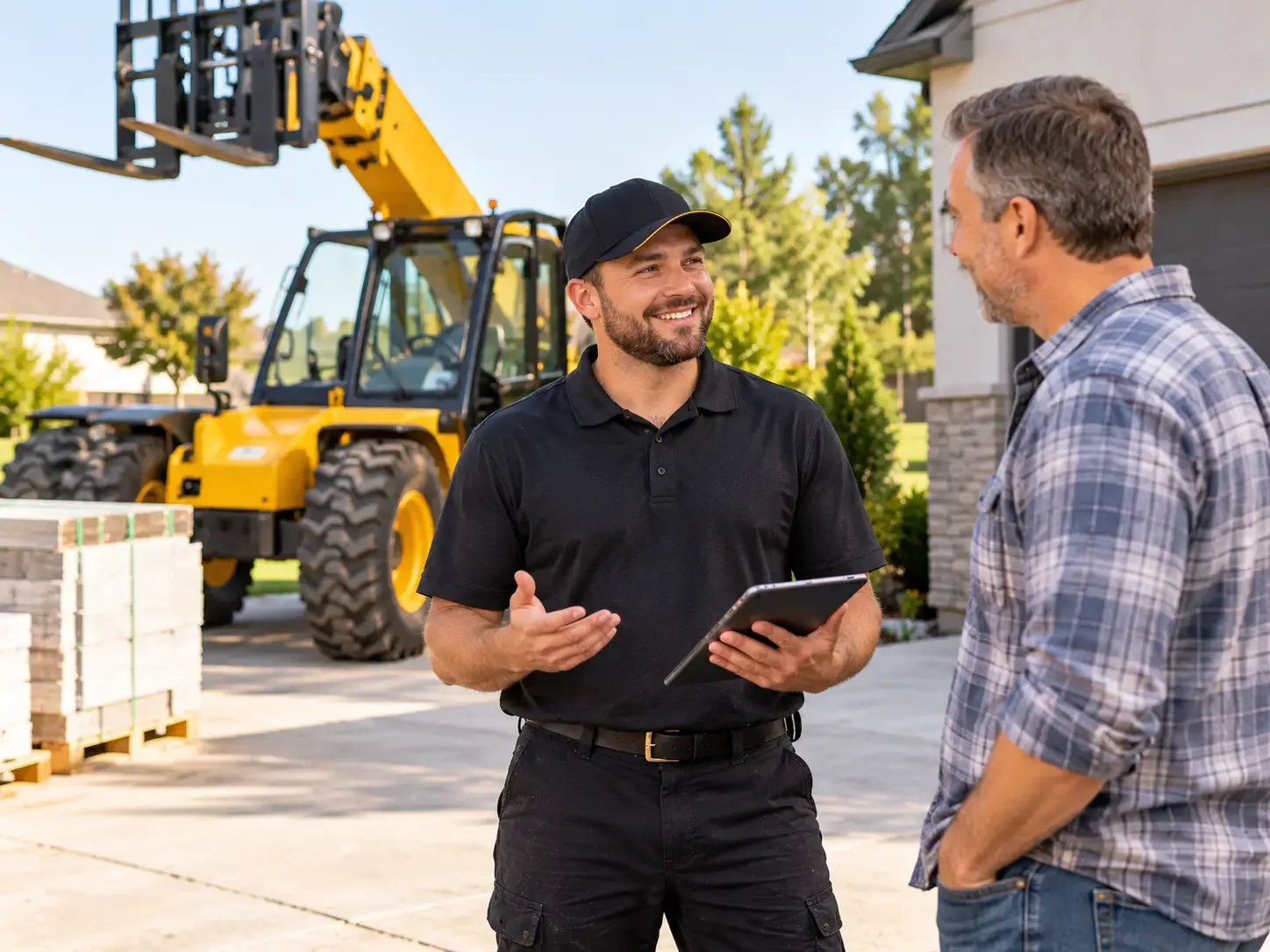 Forklift Rental Deep Water, WV FAQs